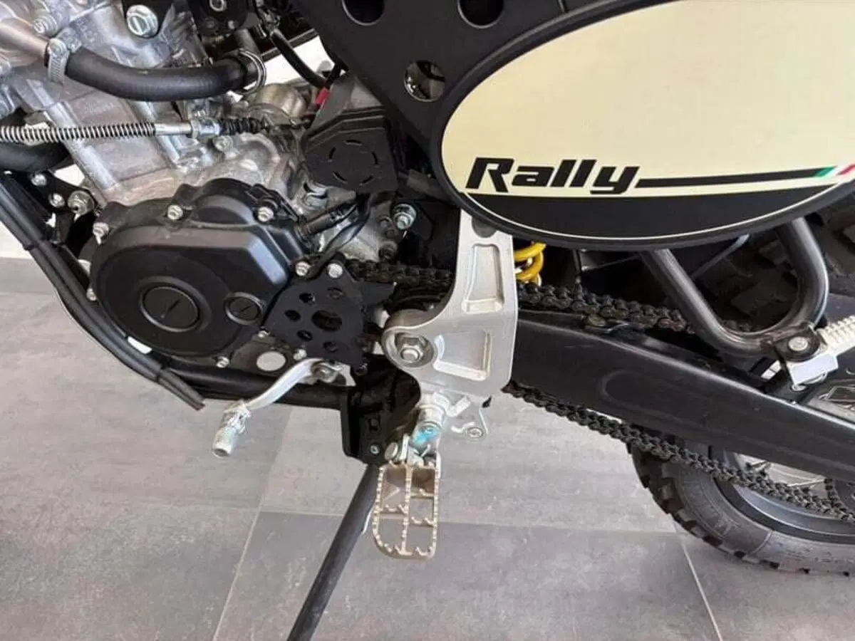 Fantic Motor Caballero 125 Rally (2022 - 23) (11)