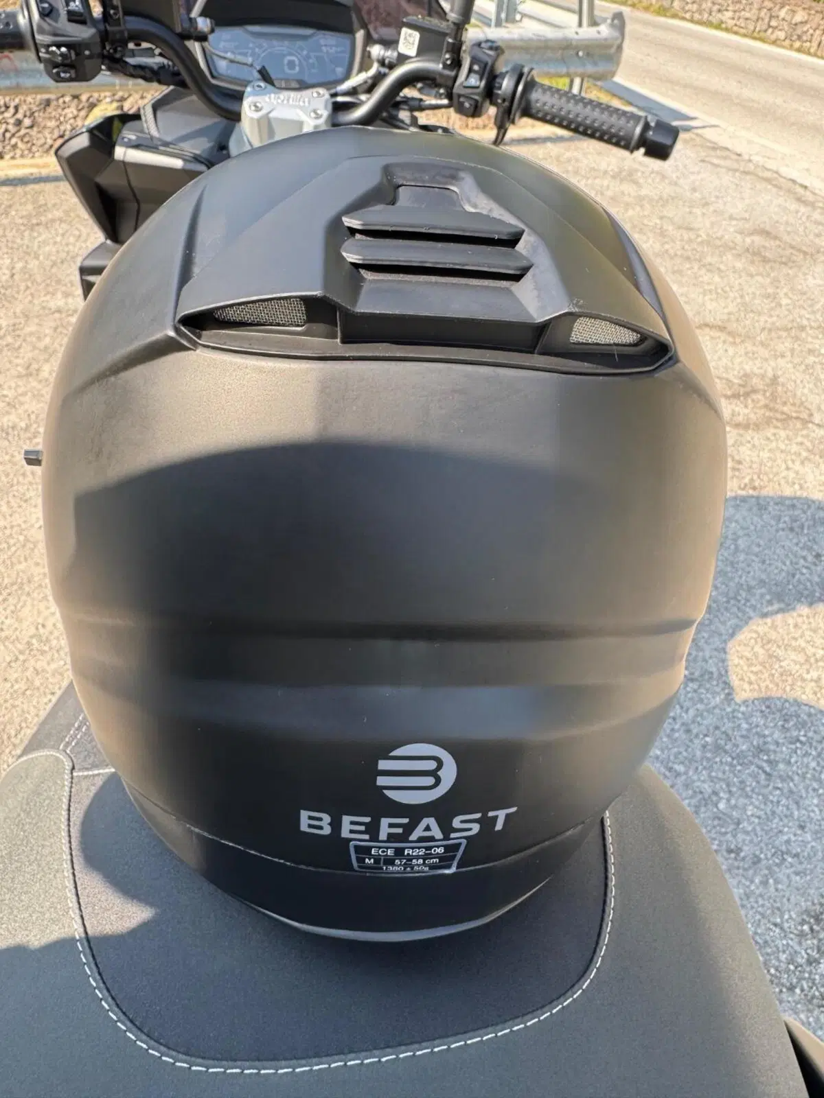 Aprilia SR GT 125 (2025 - 26) (9)