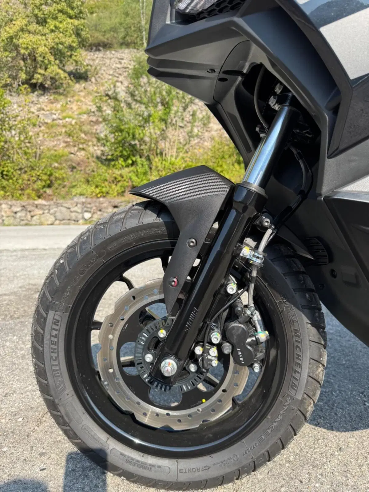 Aprilia SR GT 125 (2025 - 26) (8)