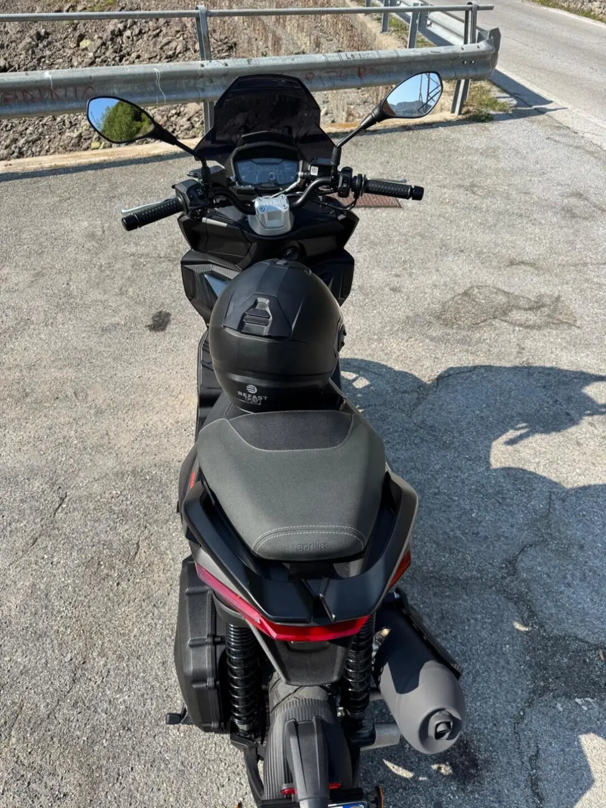 Aprilia SR GT 125 (2025 - 26) (7)