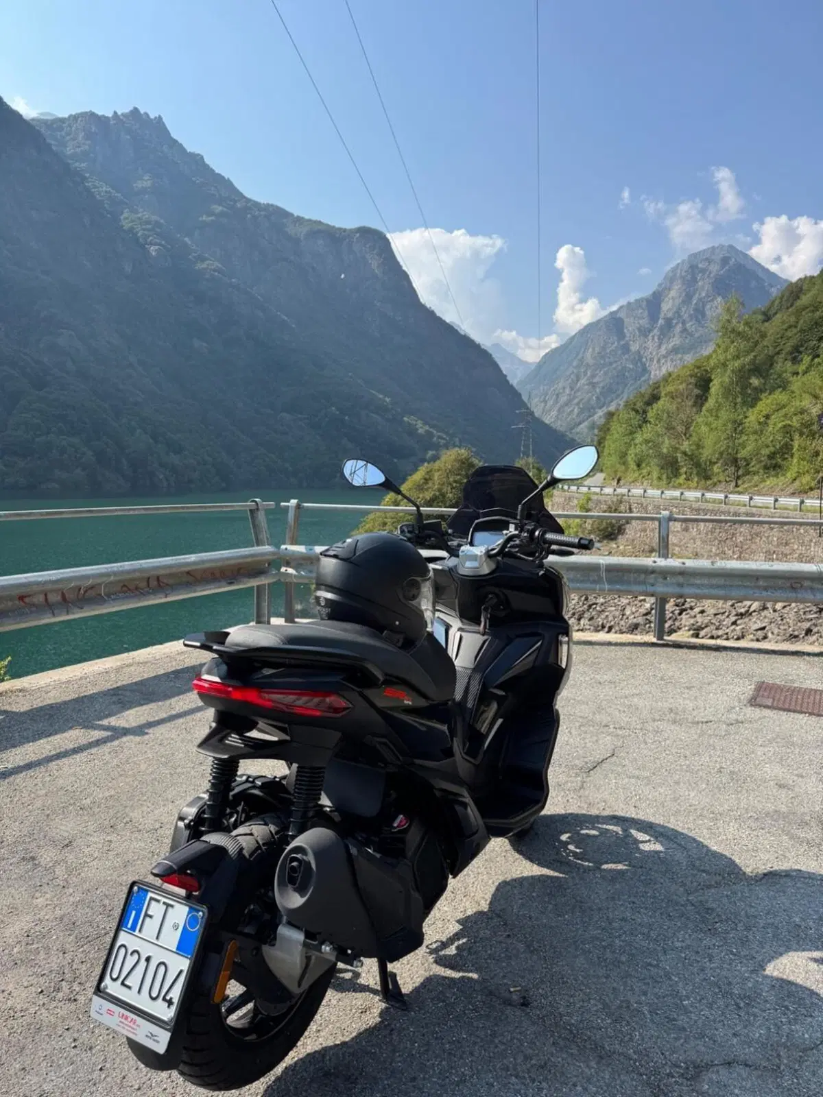 Aprilia SR GT 125 (2025 - 26) (4)