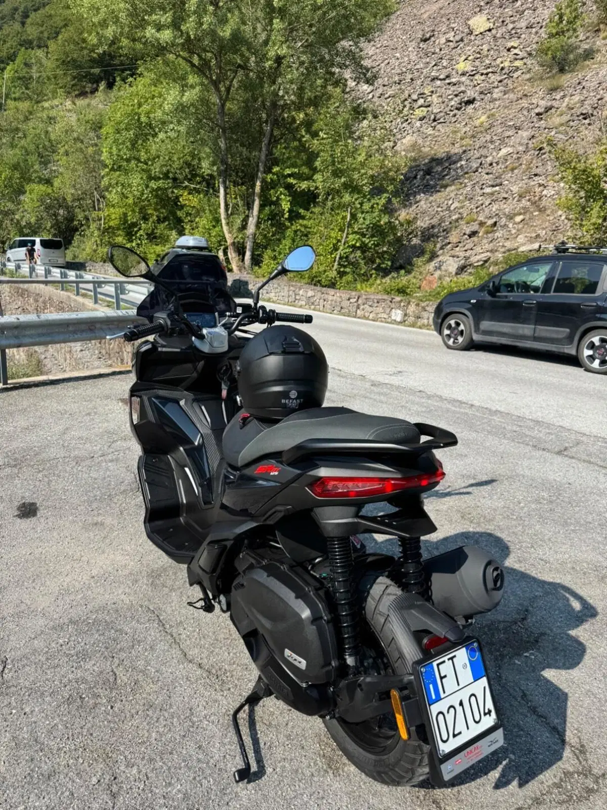 Aprilia SR GT 125 (2025 - 26) (6)