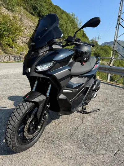 Aprilia SR GT 125 (2025 - 26) usata