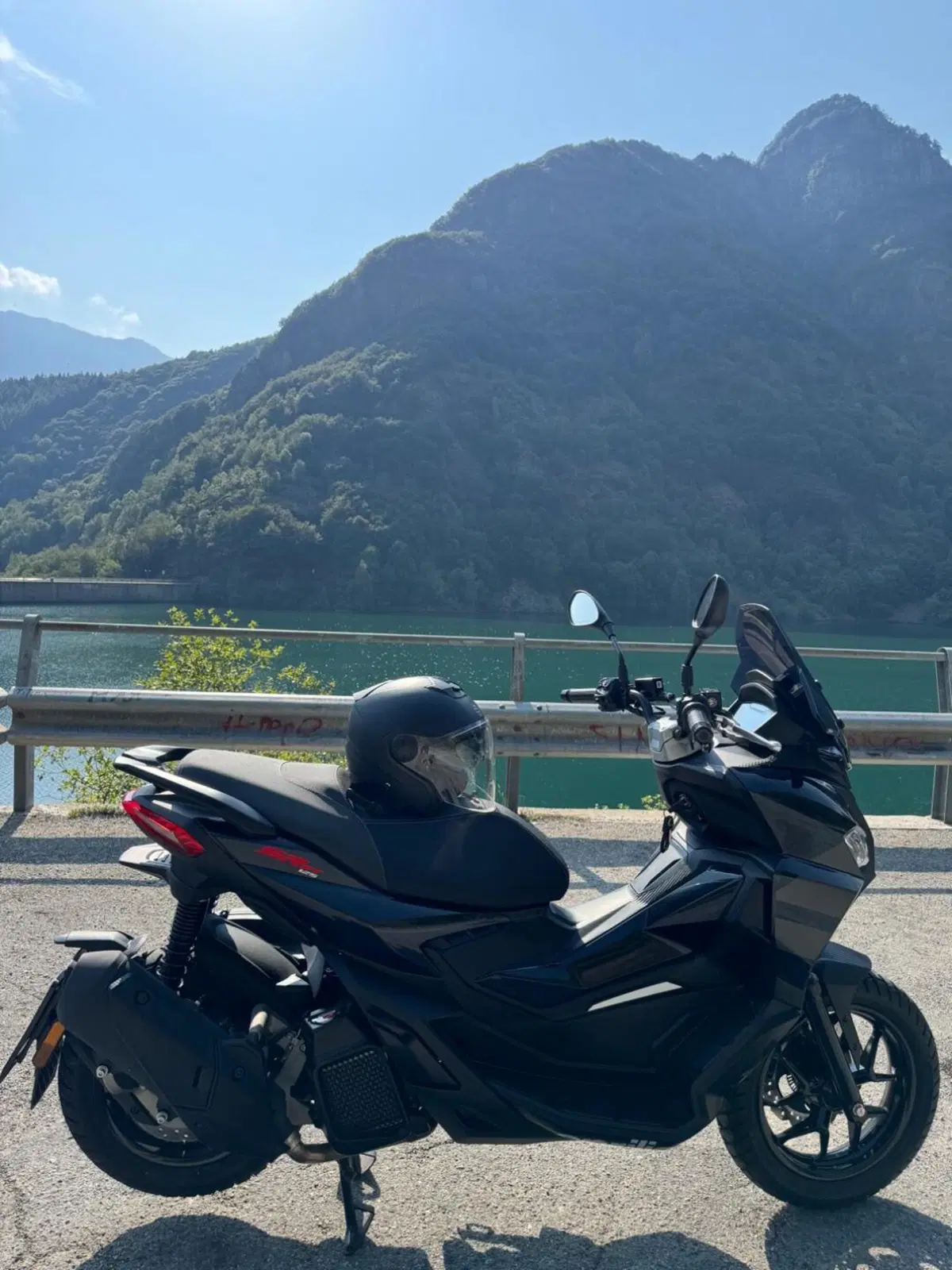 Aprilia SR GT 125 (2025 - 26) (3)