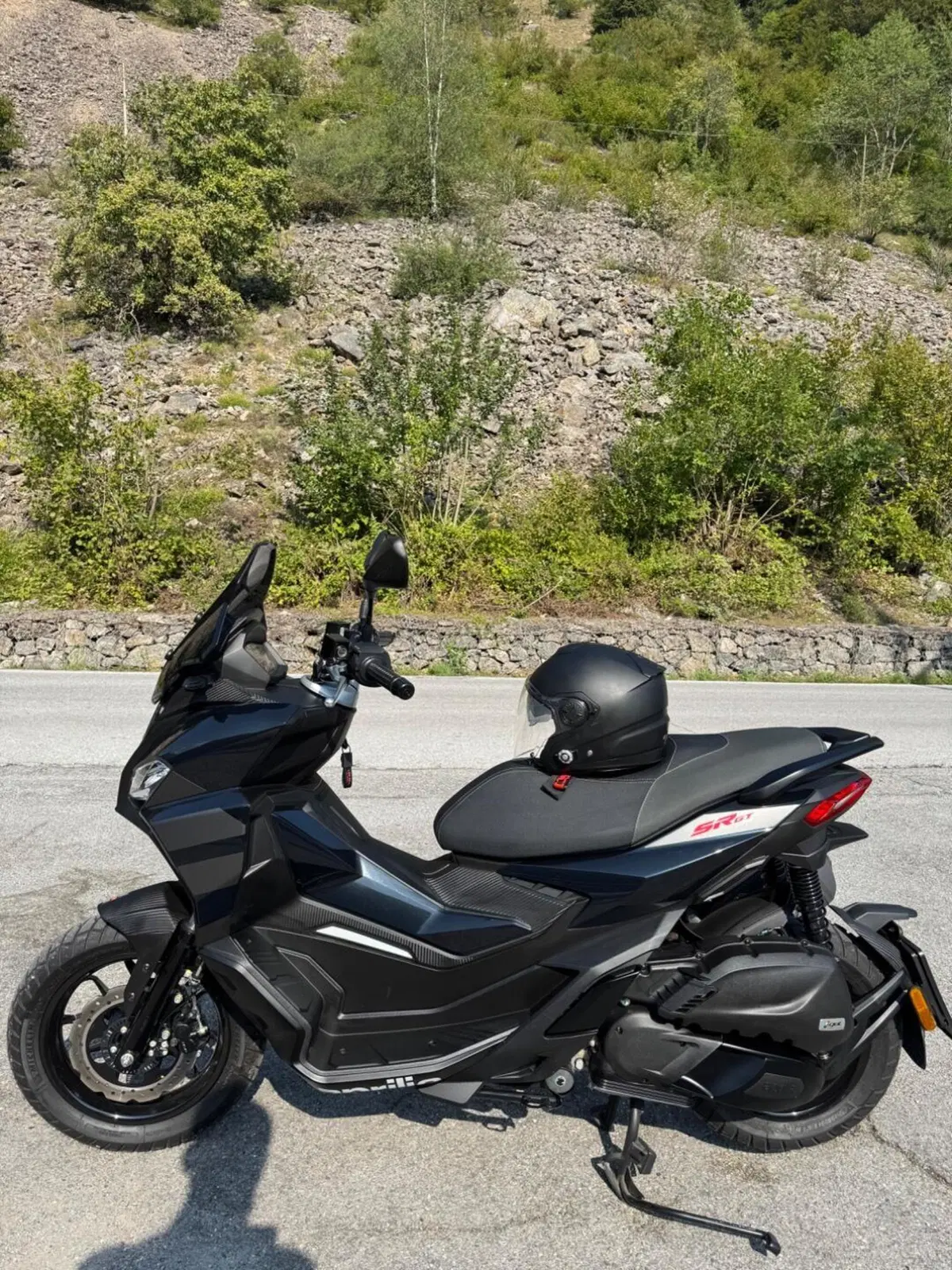 Aprilia SR GT 125 (2025 - 26) (5)