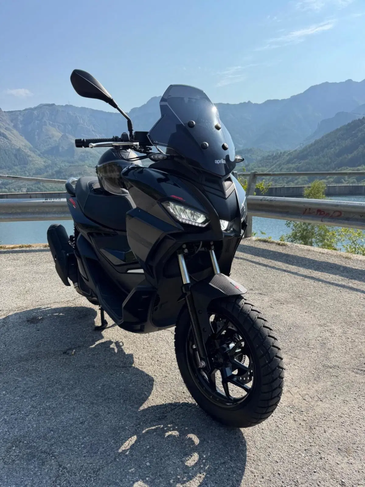 Aprilia SR GT 125 (2025 - 26) (2)