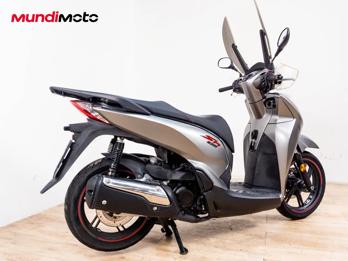 Honda SH 300 i ABS (2011 - 13) (3)