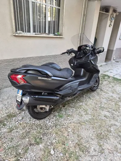 Suzuki Burgman AN 650 Executive ABS (2013 - 17) usata