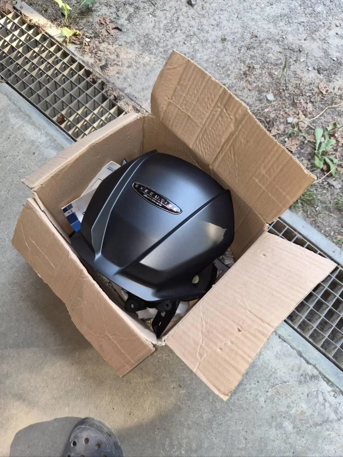 Suzuki Burgman AN 650 Executive ABS (2013 - 17) (6)