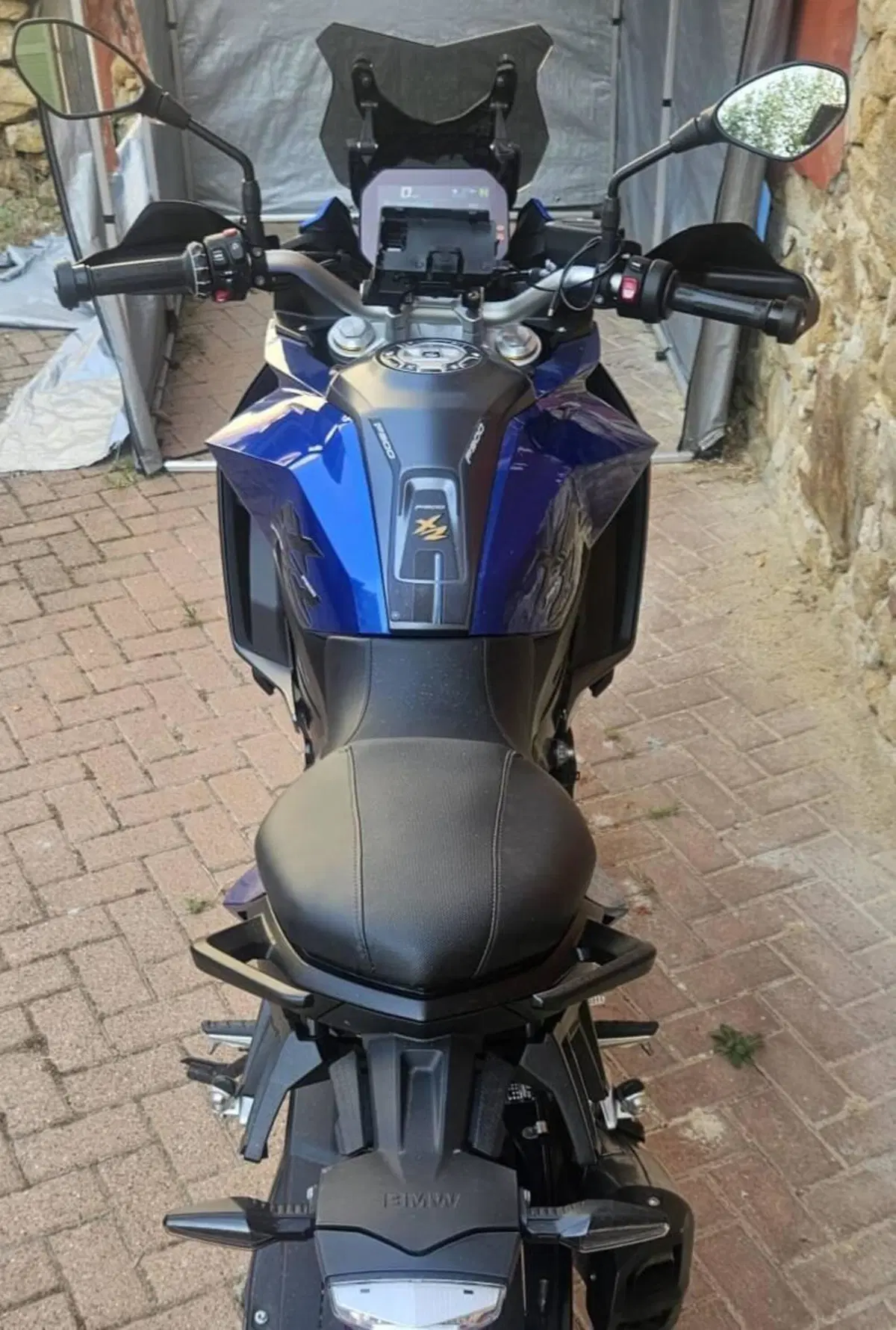 Bmw F 900 XR (2020 - 24)