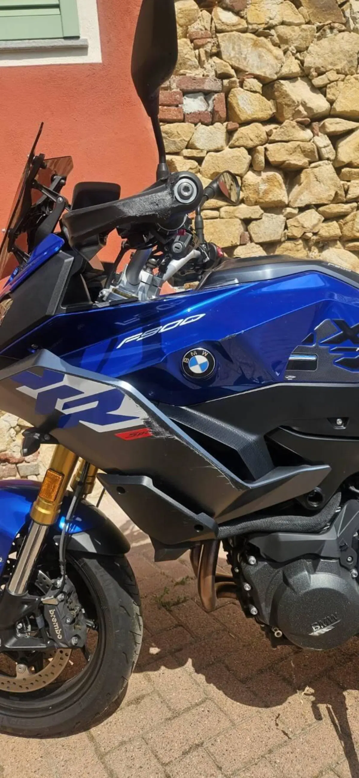 Bmw F 900 XR (2020 - 24) (4)