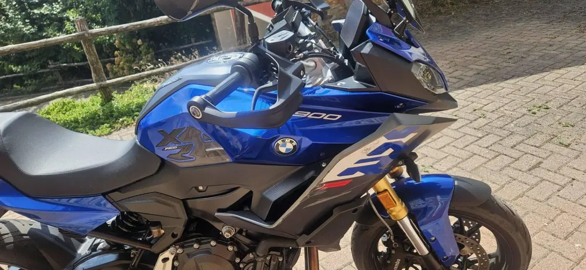 Bmw F 900 XR (2020 - 24) (6)