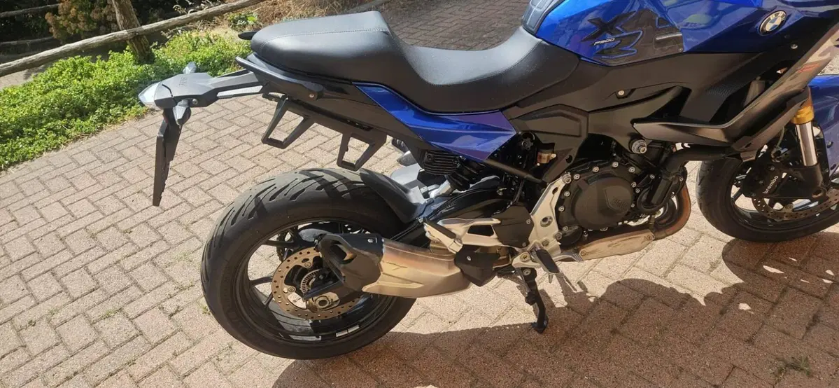 Bmw F 900 XR (2020 - 24) (7)