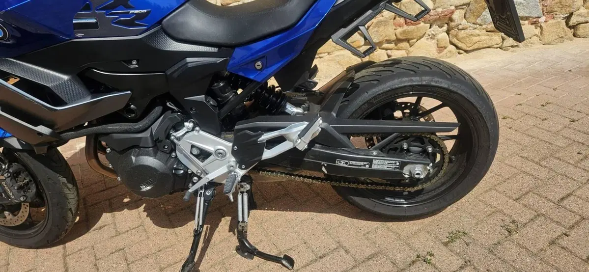 Bmw F 900 XR (2020 - 24) (8)