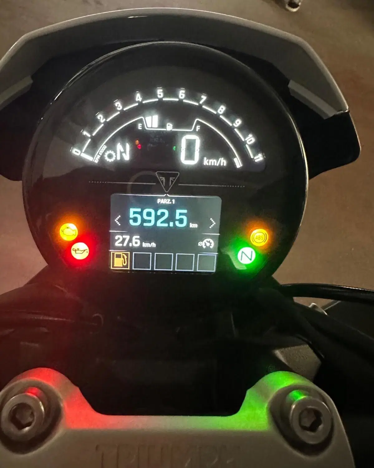 Triumph Trident 660 Triple Tribute Edition (2024) (3)