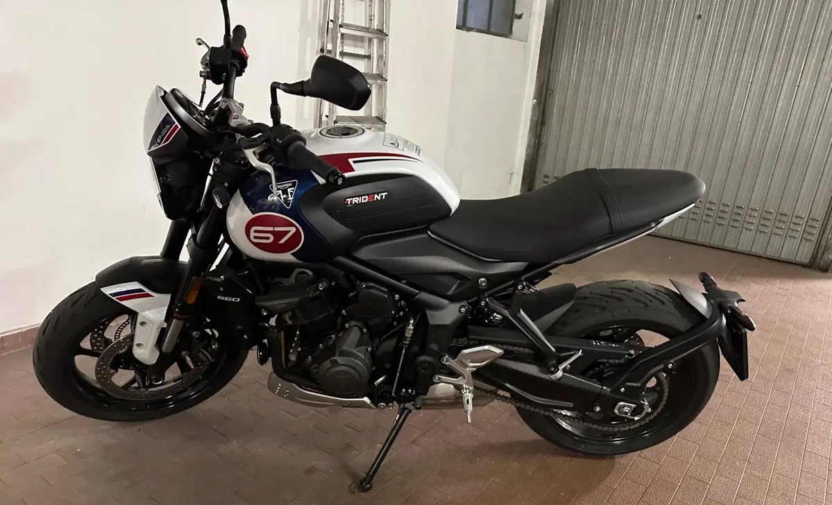 Triumph Trident 660 Triple Tribute Edition (2024) (6)