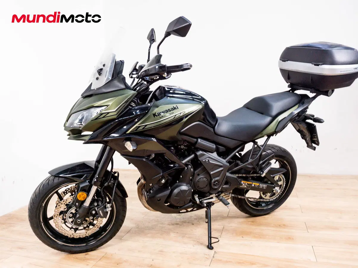 Kawasaki Versys 650 ABS (2010 - 14) (8)