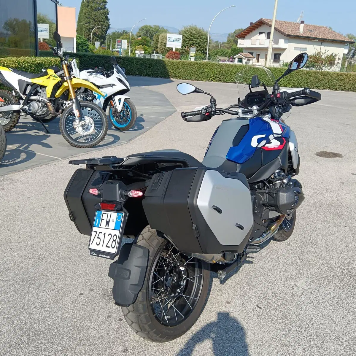 Bmw R 1300 GS ASA (2024 - 26) (6)