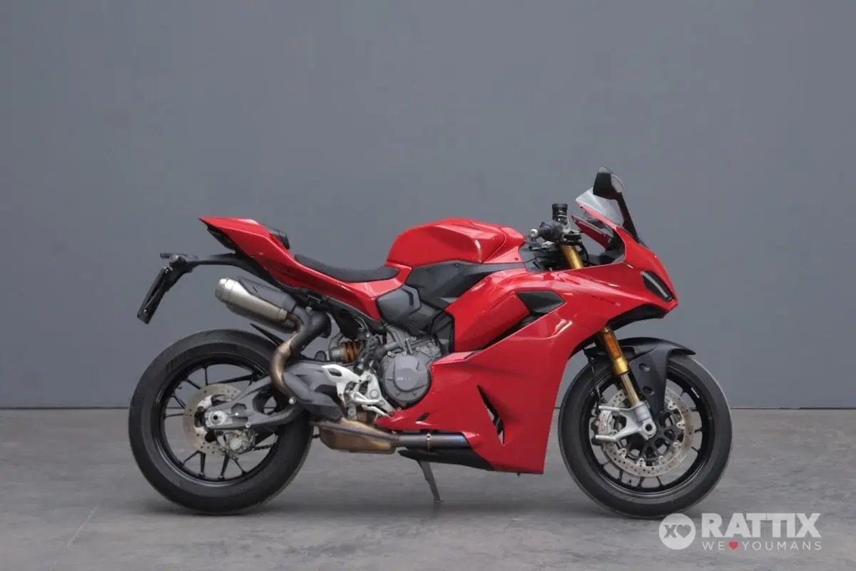 Ducati Panigale V2 S (2025 - 26) (4)