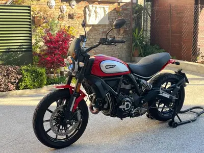 Ducati Scrambler 800 Icon (2021 - 22) usata