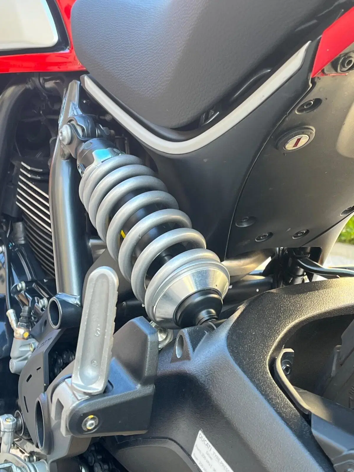 Ducati Scrambler 800 Icon (2021 - 22) (2)