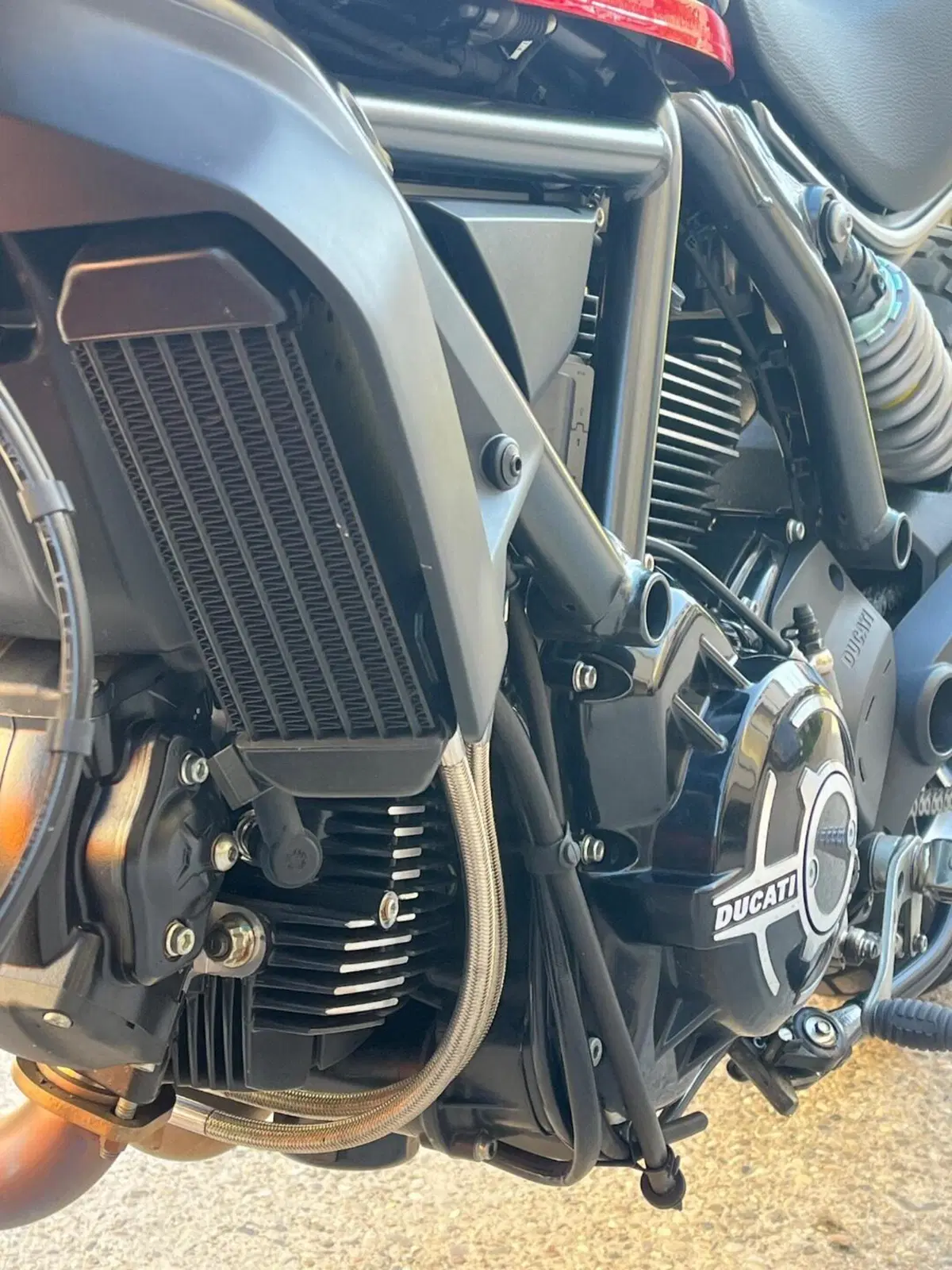 Ducati Scrambler 800 Icon (2021 - 22) (3)