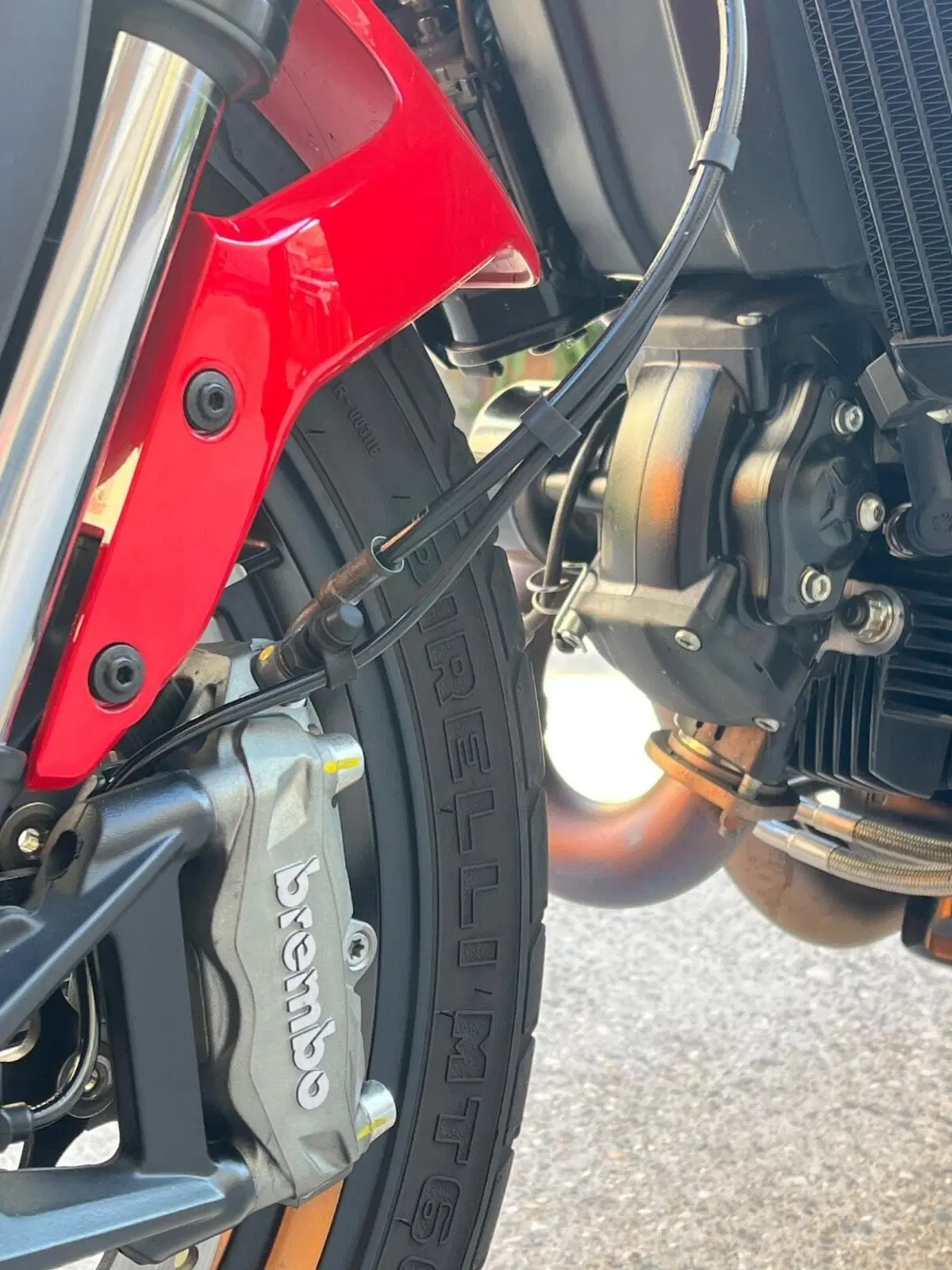 Ducati Scrambler 800 Icon (2021 - 22) (4)