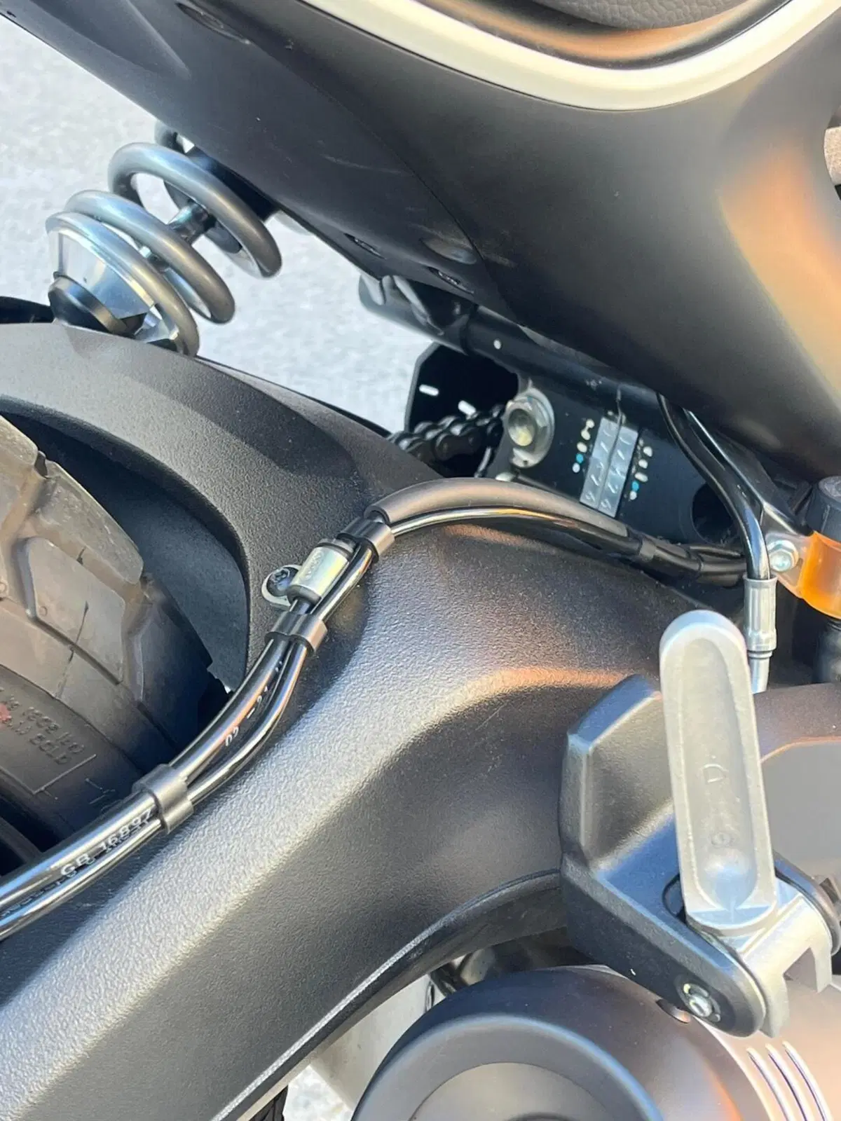Ducati Scrambler 800 Icon (2021 - 22) (5)