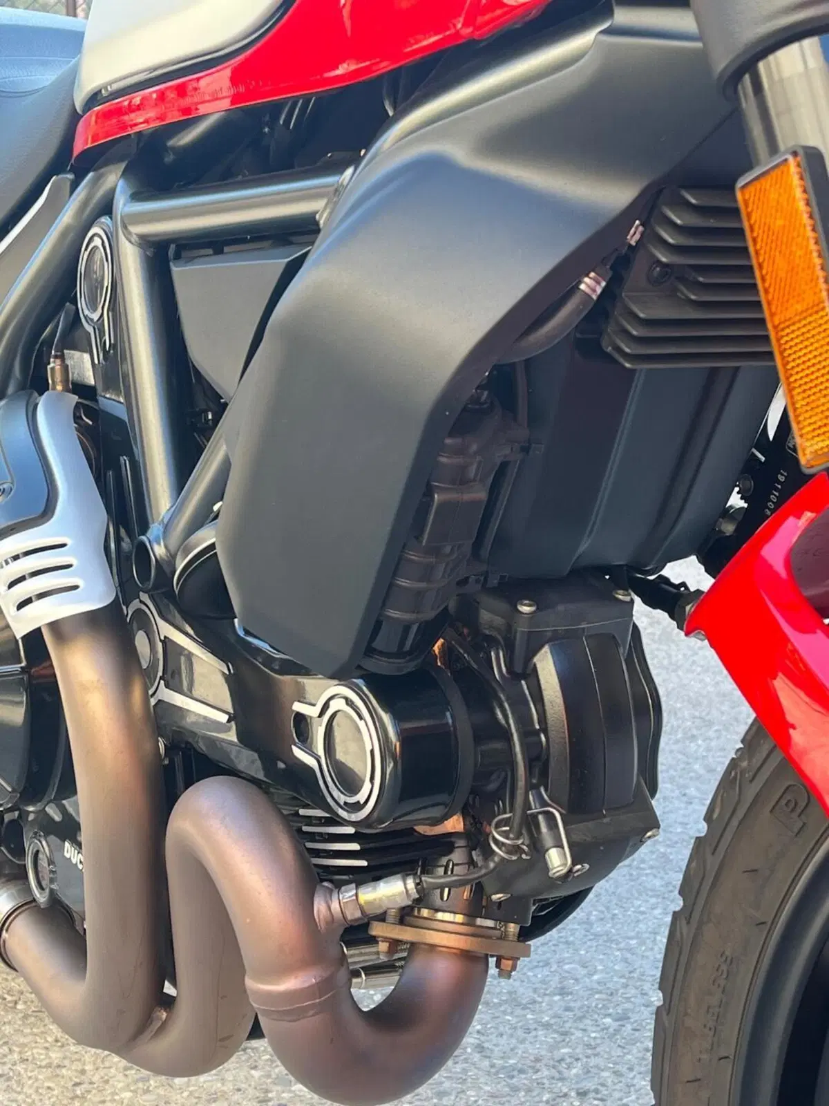 Ducati Scrambler 800 Icon (2021 - 22) (6)
