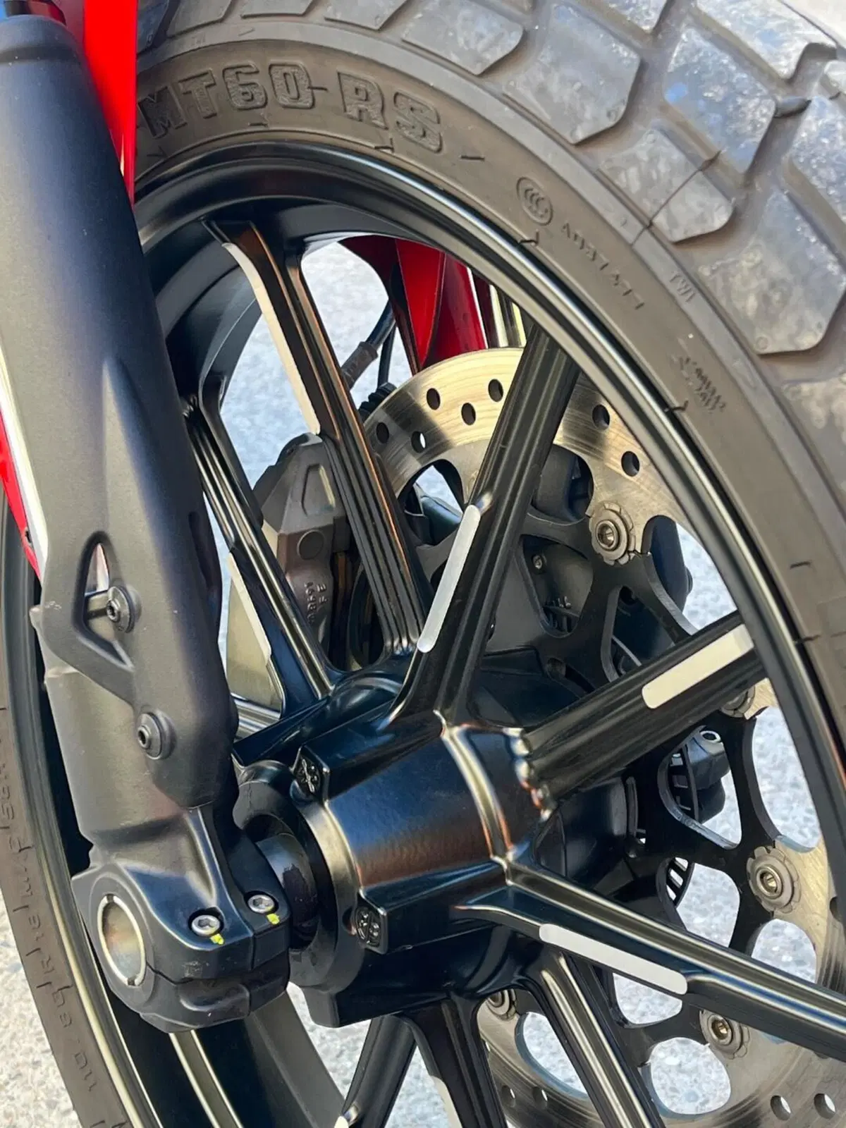 Ducati Scrambler 800 Icon (2021 - 22) (7)
