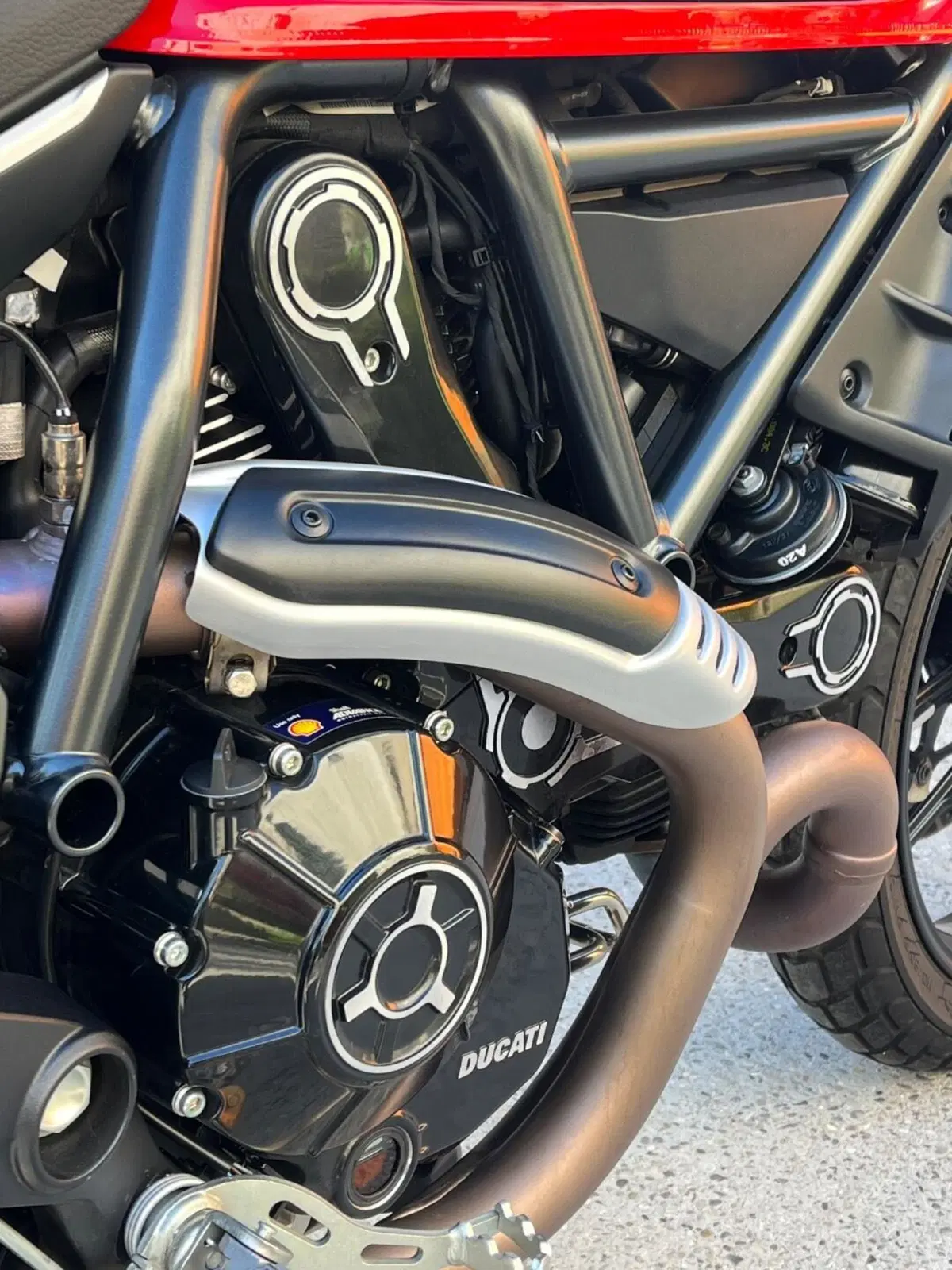 Ducati Scrambler 800 Icon (2021 - 22) (8)