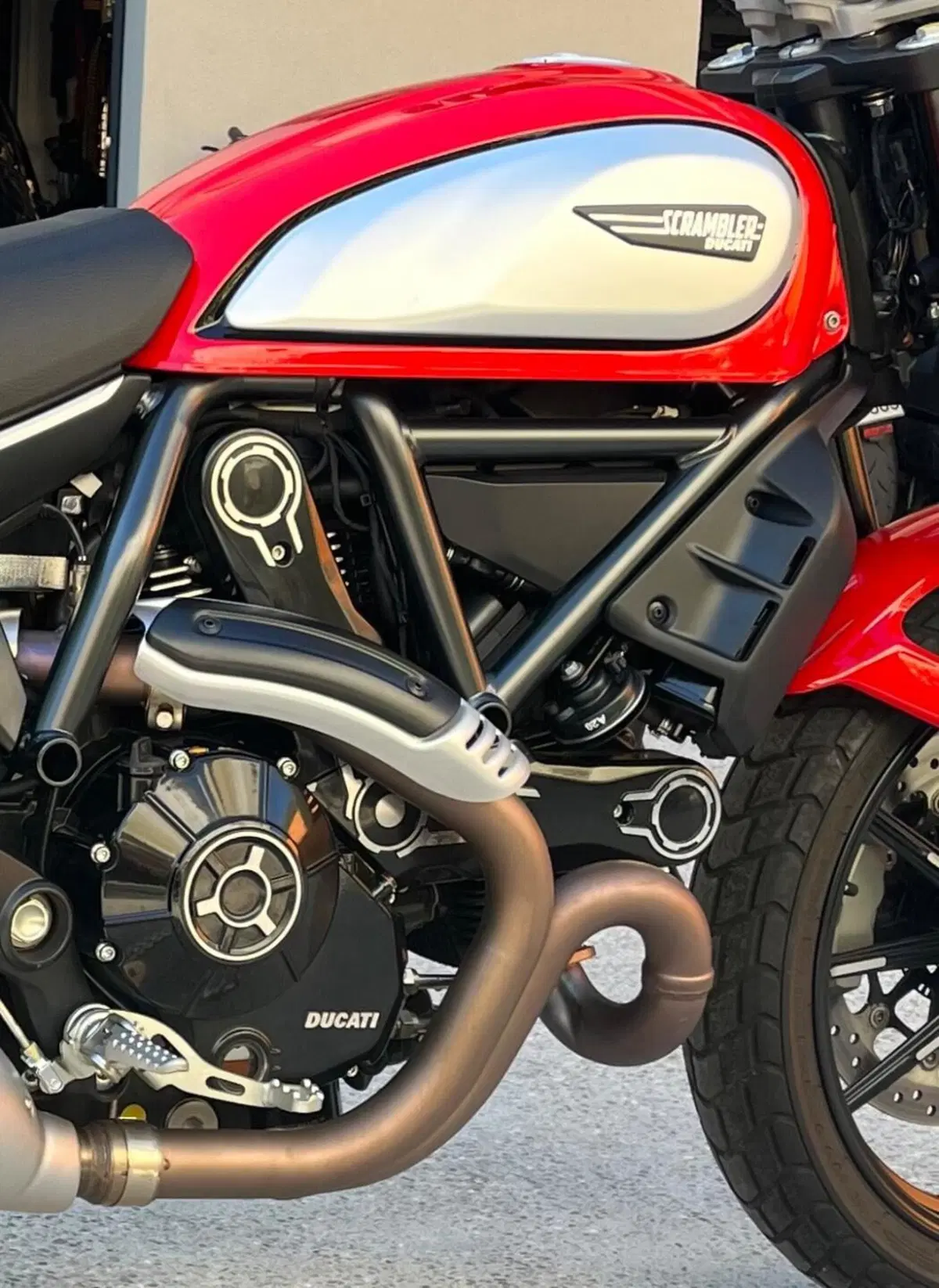Ducati Scrambler 800 Icon (2021 - 22) (9)