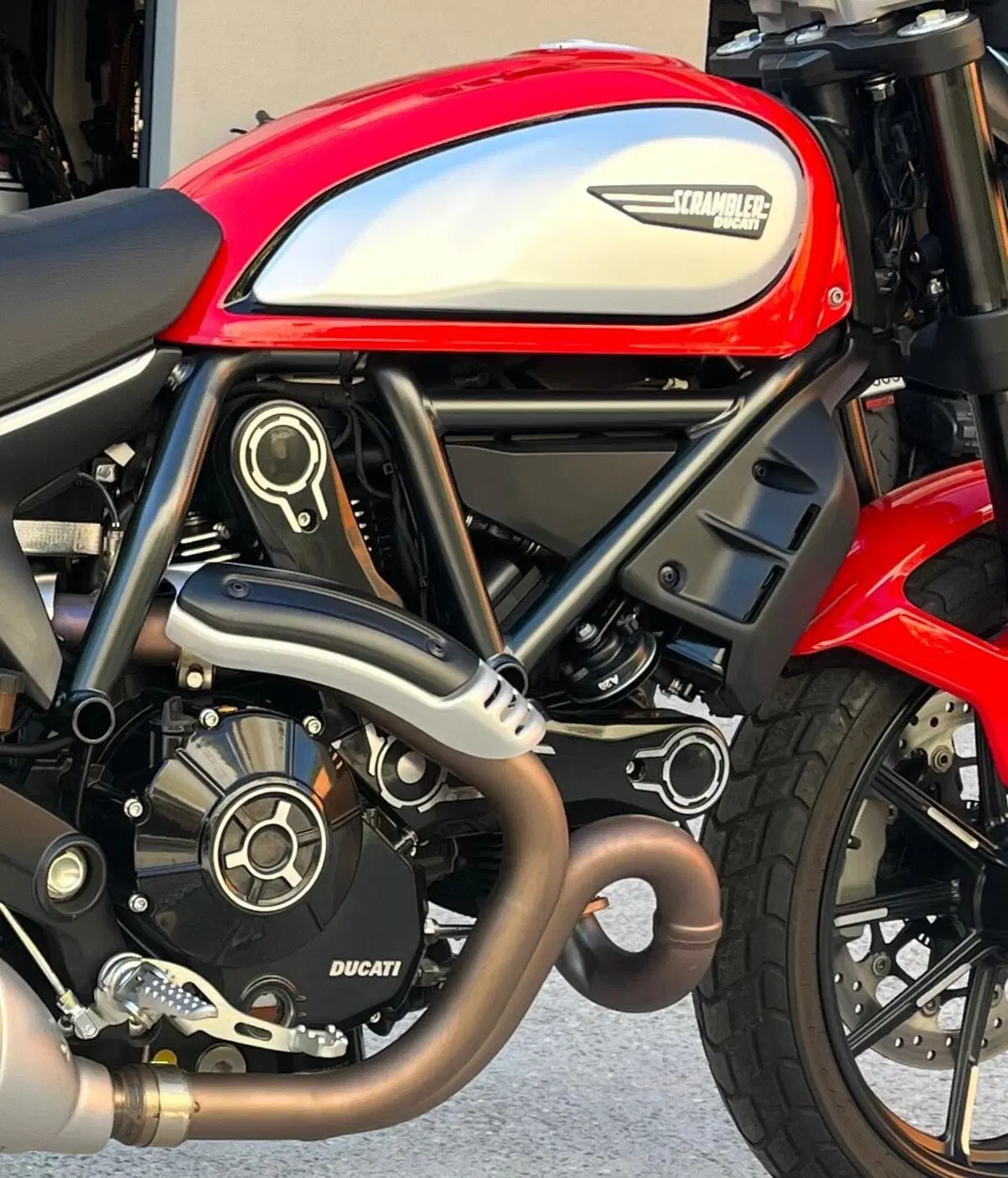 Ducati Scrambler 800 Icon (2021 - 22) (10)