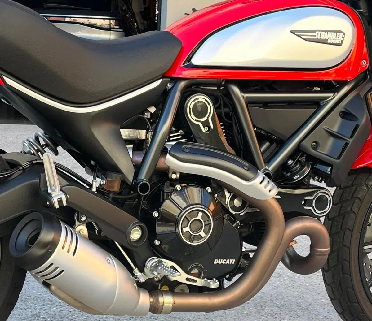 Ducati Scrambler 800 Icon (2021 - 22) (12)