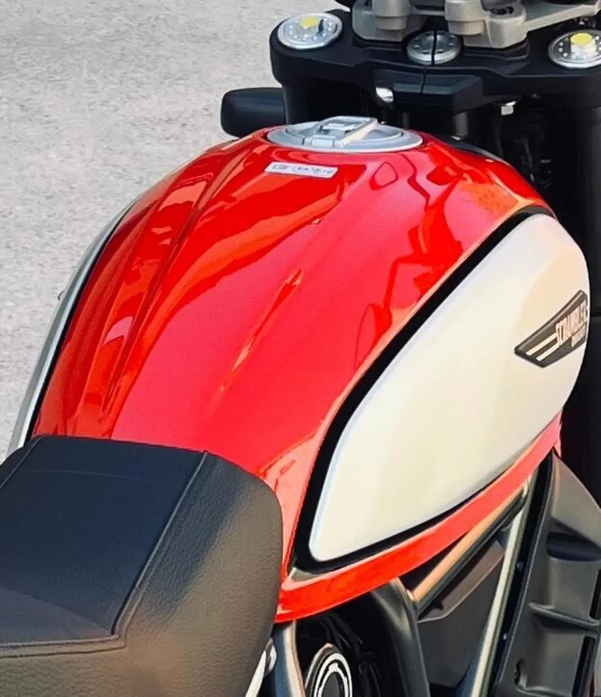 Ducati Scrambler 800 Icon (2021 - 22) (13)