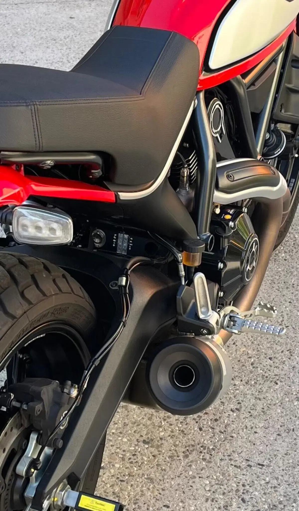 Ducati Scrambler 800 Icon (2021 - 22) (15)