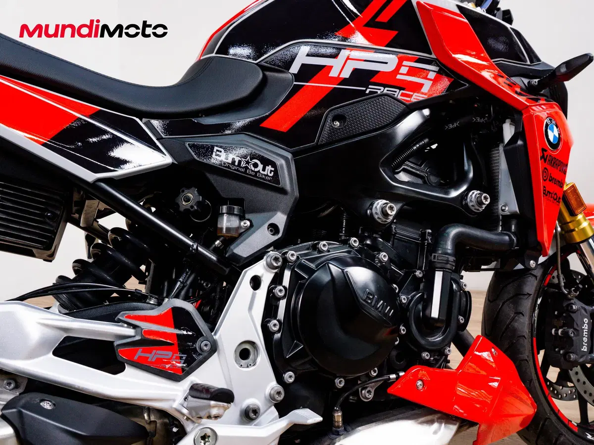Bmw F 900 R (2017 - 20) (4)