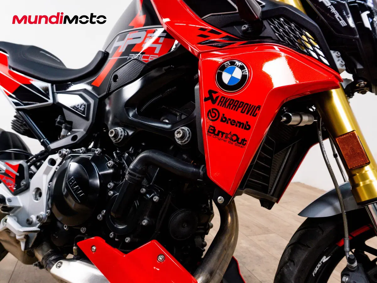 Bmw F 900 R (2017 - 20) (5)