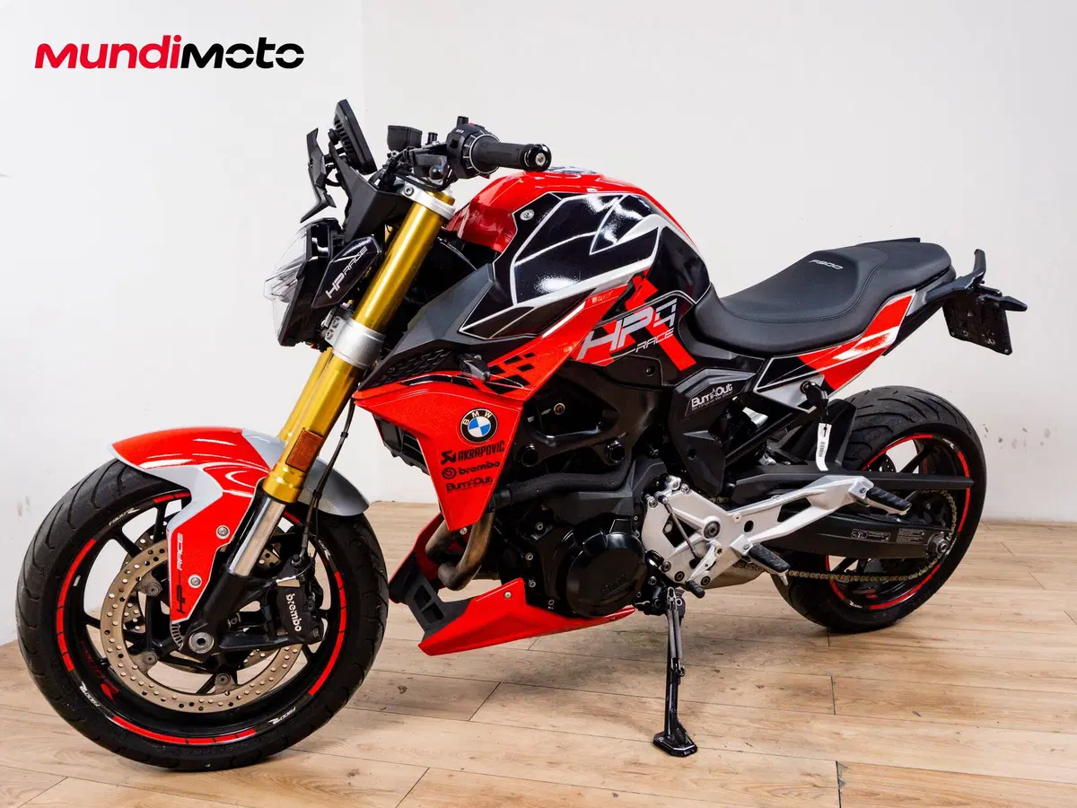 Bmw F 900 R (2017 - 20) (8)