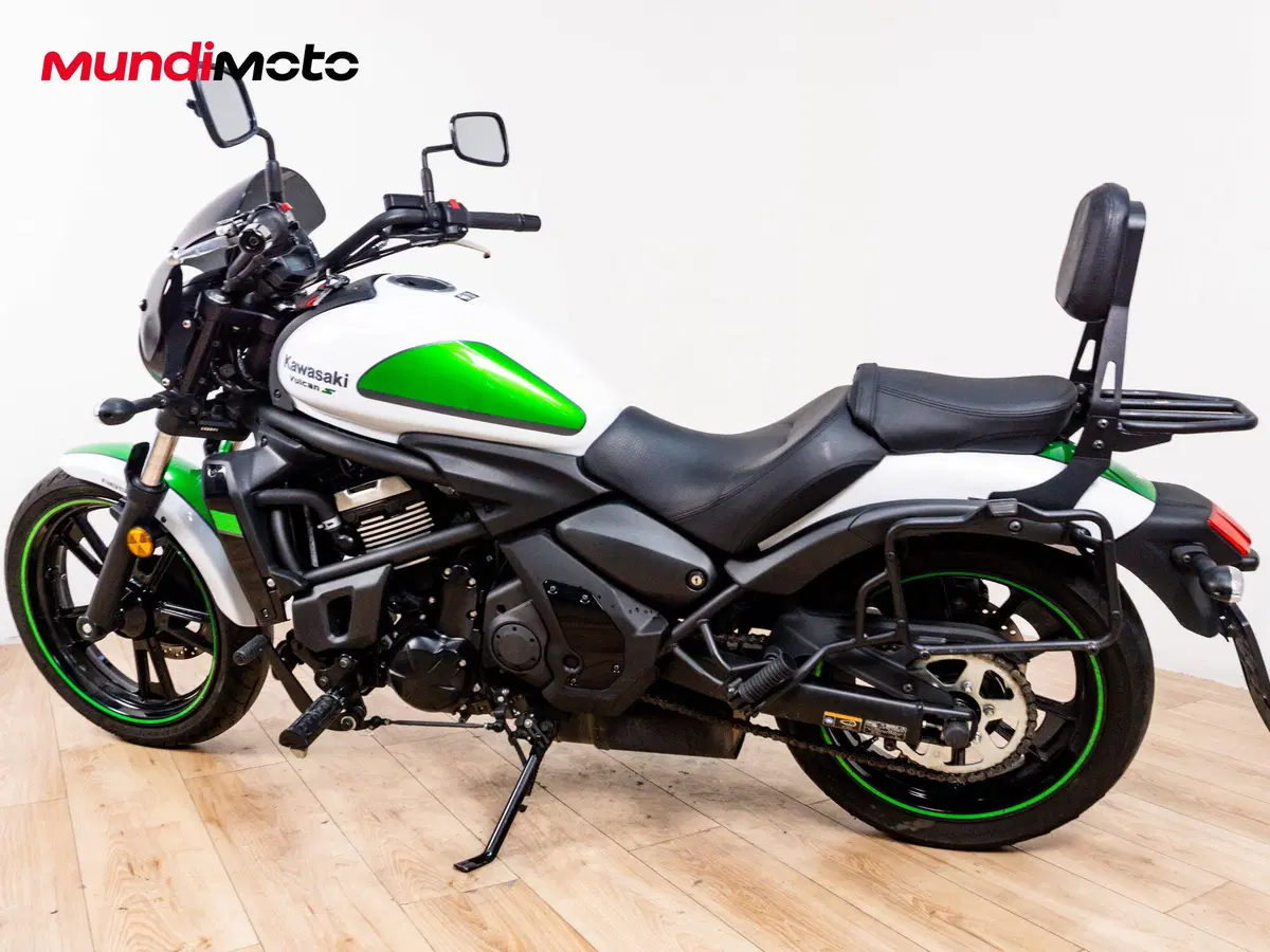 Kawasaki Vulcan S 650 ABS (2014 - 16) (7)