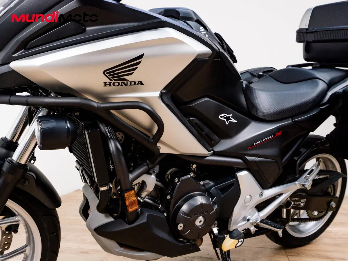 Honda NC 750 X ABS (2014 - 15) (9)