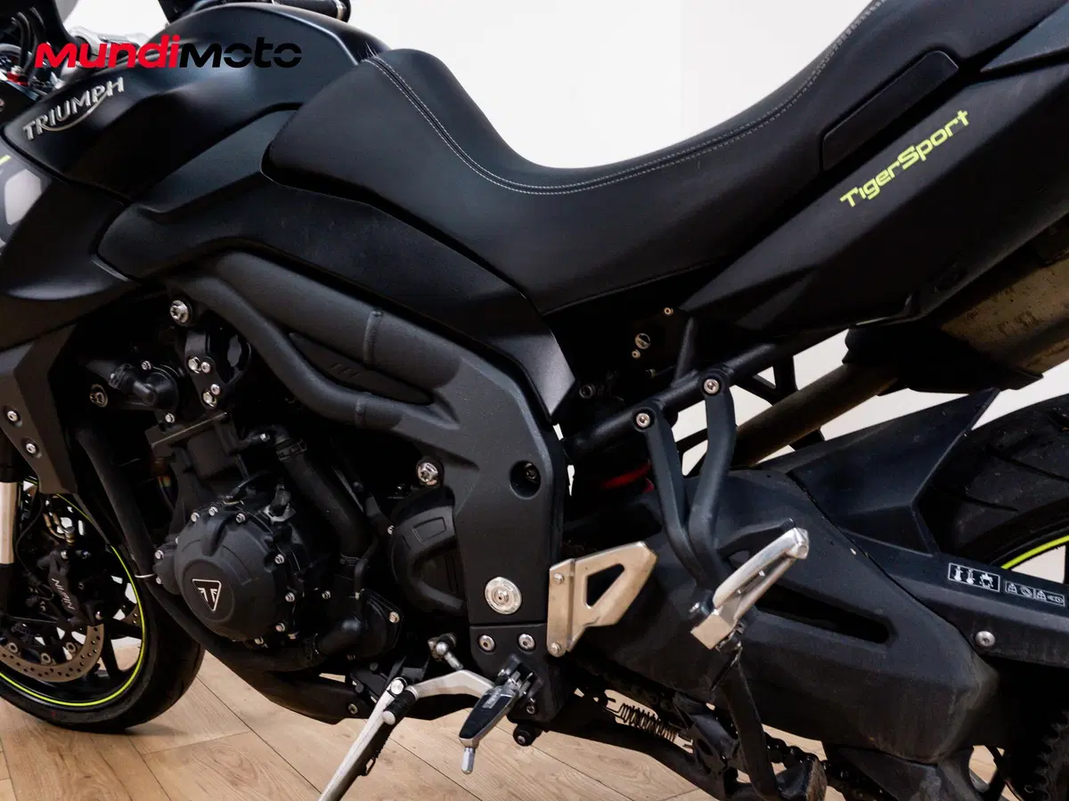 Triumph Tiger 1050 ABS (2006 - 12) (10)