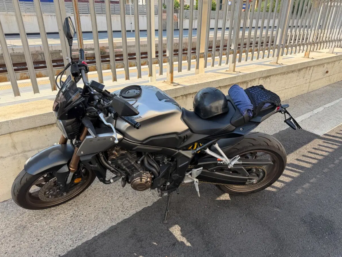 Honda CB 650 R (2019 - 20)