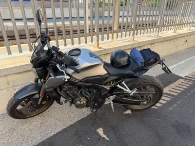 Honda CB 650 R (2019 - 20) usata