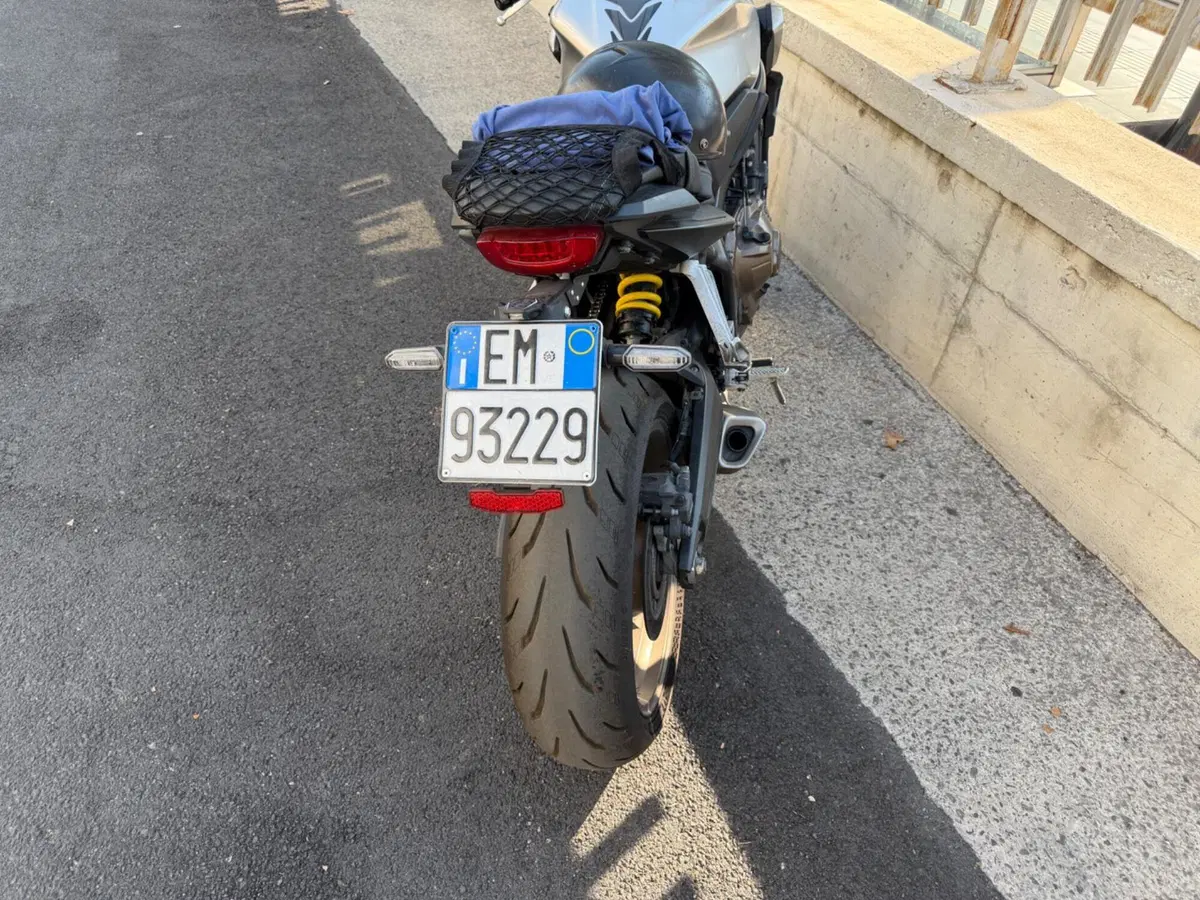 Honda CB 650 R (2019 - 20) (4)