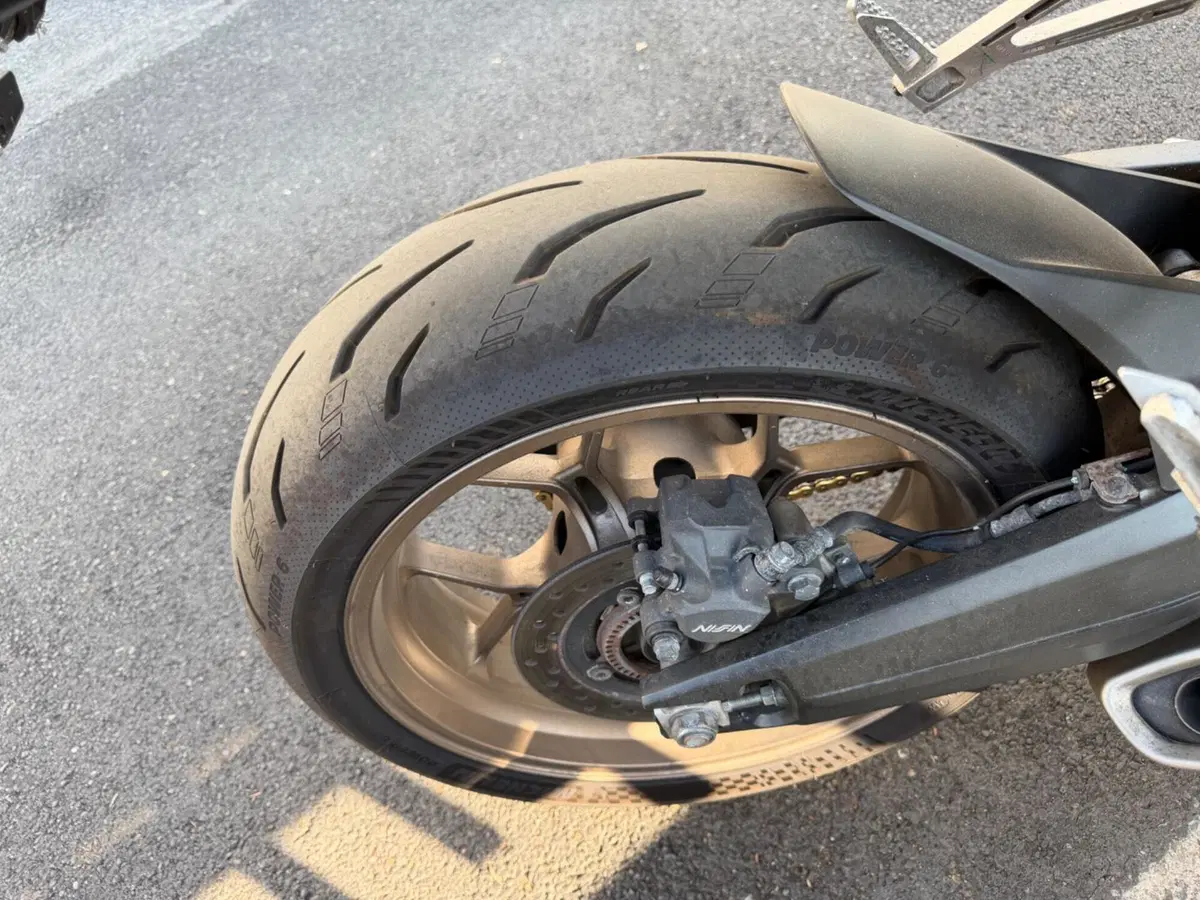 Honda CB 650 R (2019 - 20) (5)