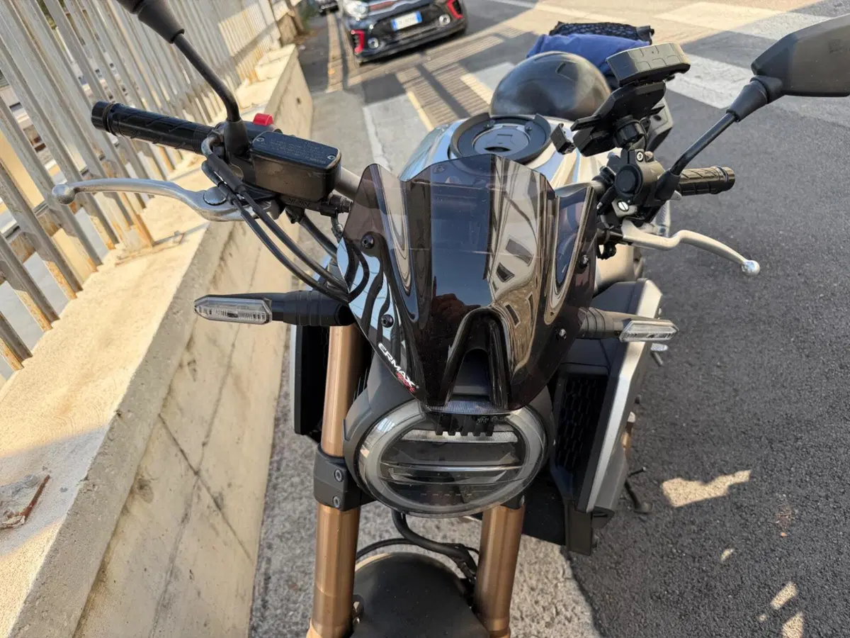 Honda CB 650 R (2019 - 20) (6)