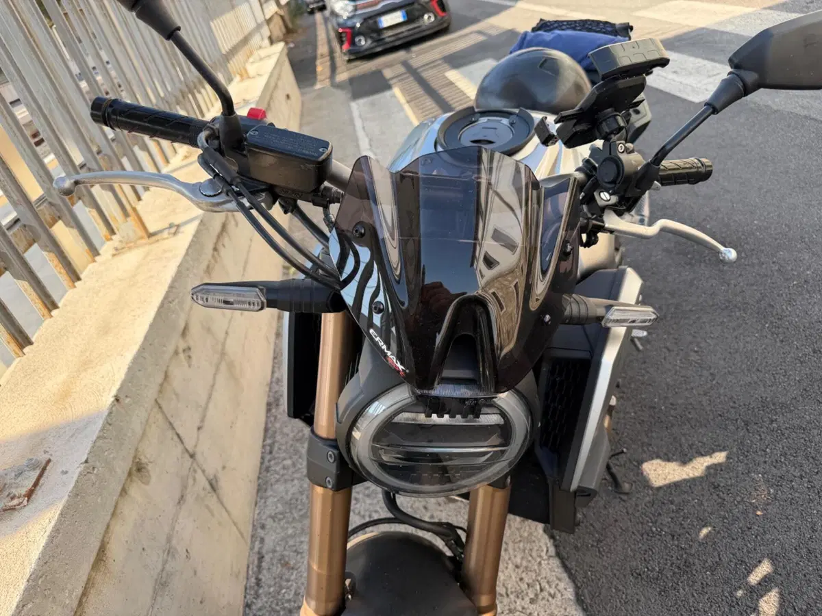 Honda CB 650 R (2019 - 20) (7)
