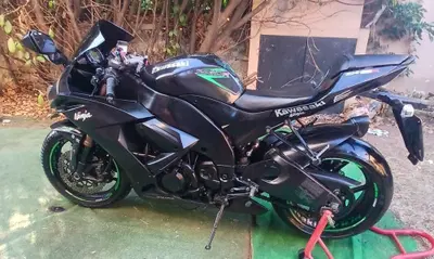 Kawasaki Ninja 1000 ZX-10R (2008 - 09) usata