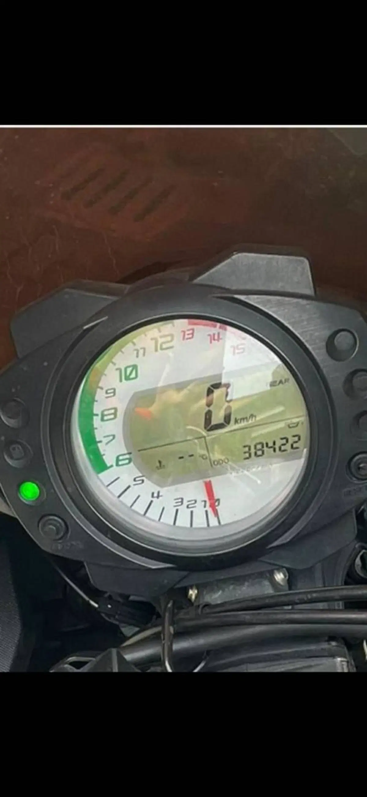 Kawasaki Ninja 1000 ZX-10R (2008 - 09) (15)